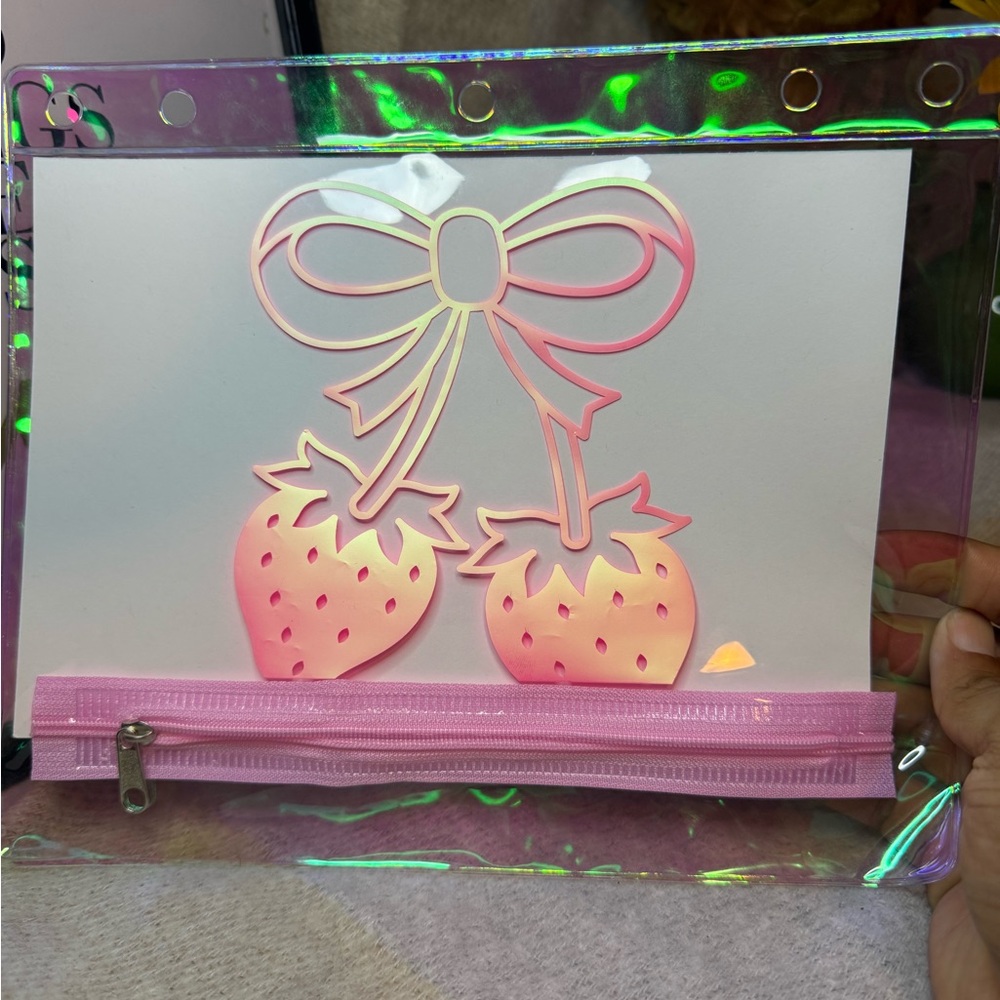 Custom Accessory Pouch - Picture 4 of 5